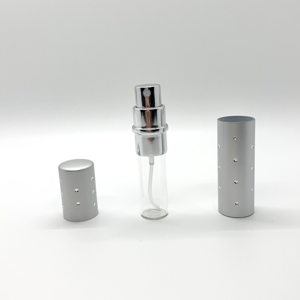 Silver atomizer 5ml
